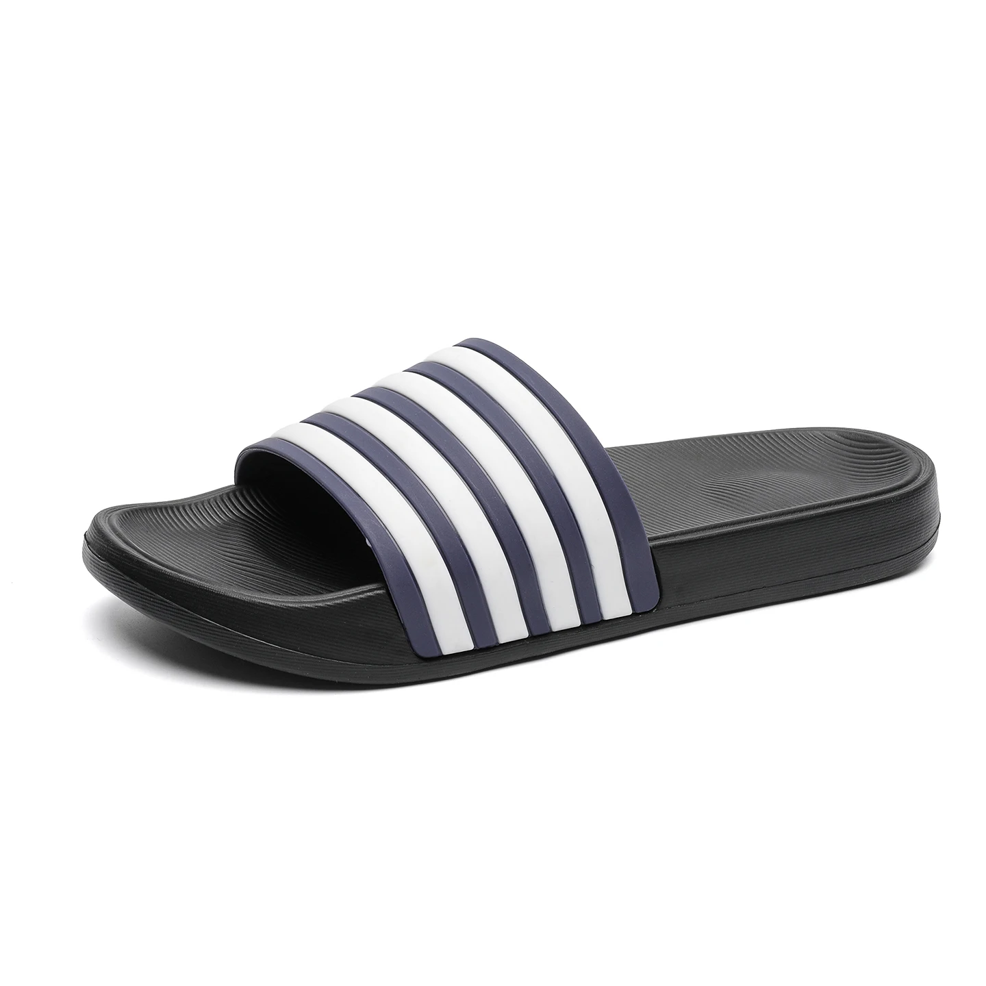 Brand Men Slippers Shoes Non-Slip Male Slides Summer Water Shoes Sandals Light Weight Big Size 47 K021 Mens Beach Shoes Slippers