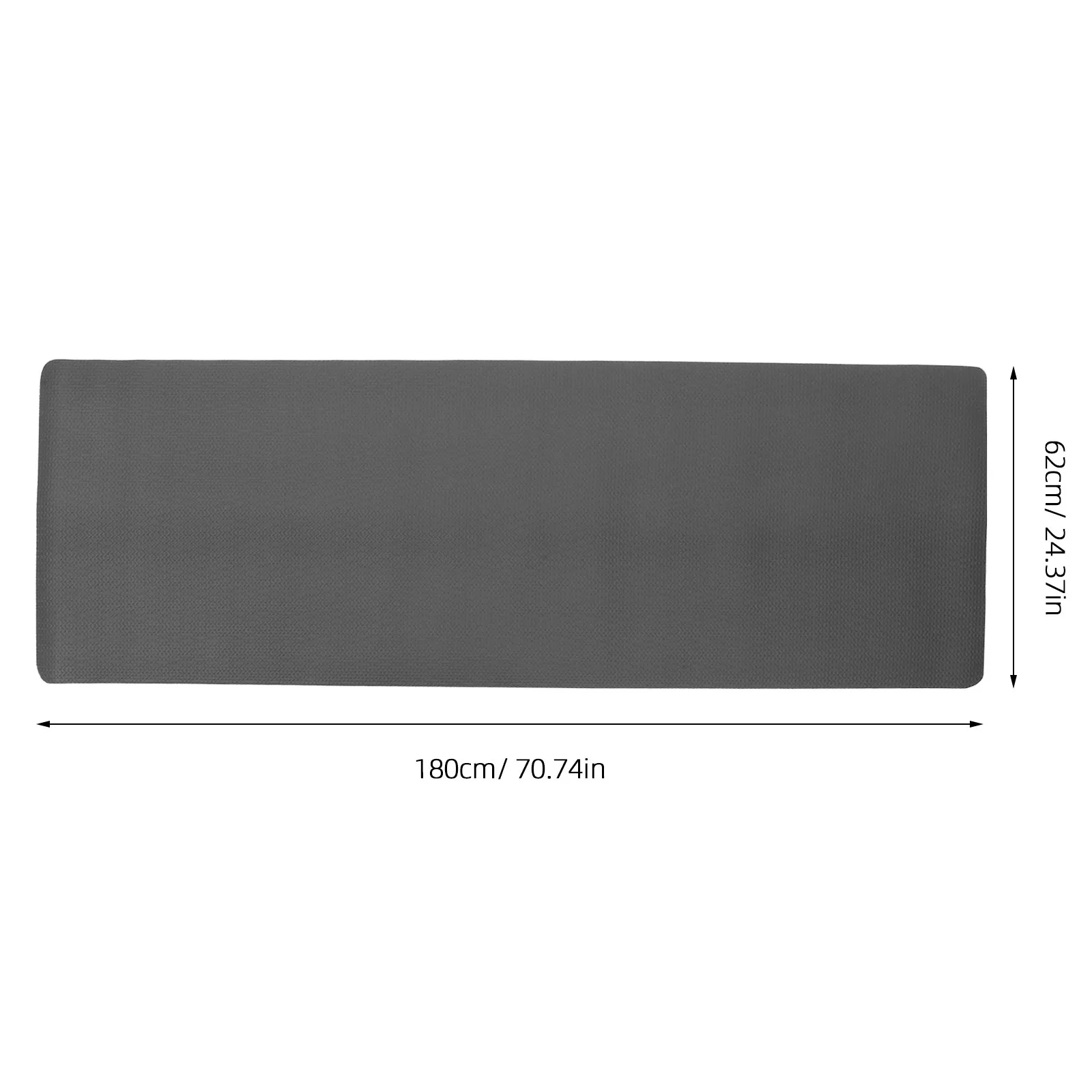 High Performance Treadmill Mat Nbr Rubber Noise Reducing Shock Absorbing Gym Equipment Pad for Home Office Hardwood Carpet