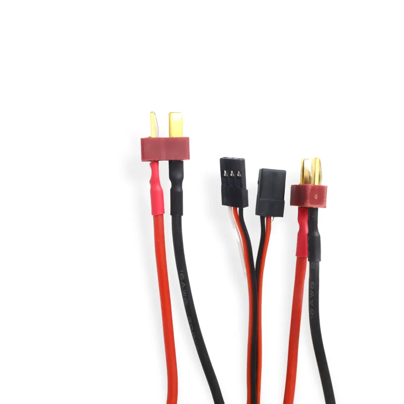 Hohe Qualität XXD 30/40A T Stecker Elektrische Tuner Elektronische Geschwindigkeit Controller Bananen Kopf Einfach Verwenden Mini Quadcopter ESC für FPV F450