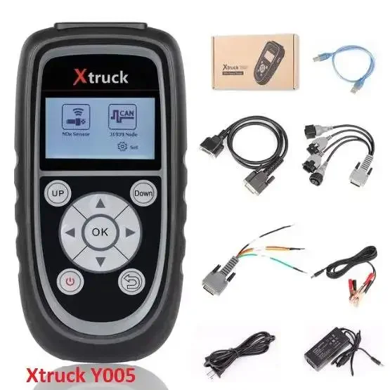 Applies To2023 Urea Pump Tester Machine Nox Sensor Testing Equipment X TRUCK Y005 Automotive Nox Sensor Tester