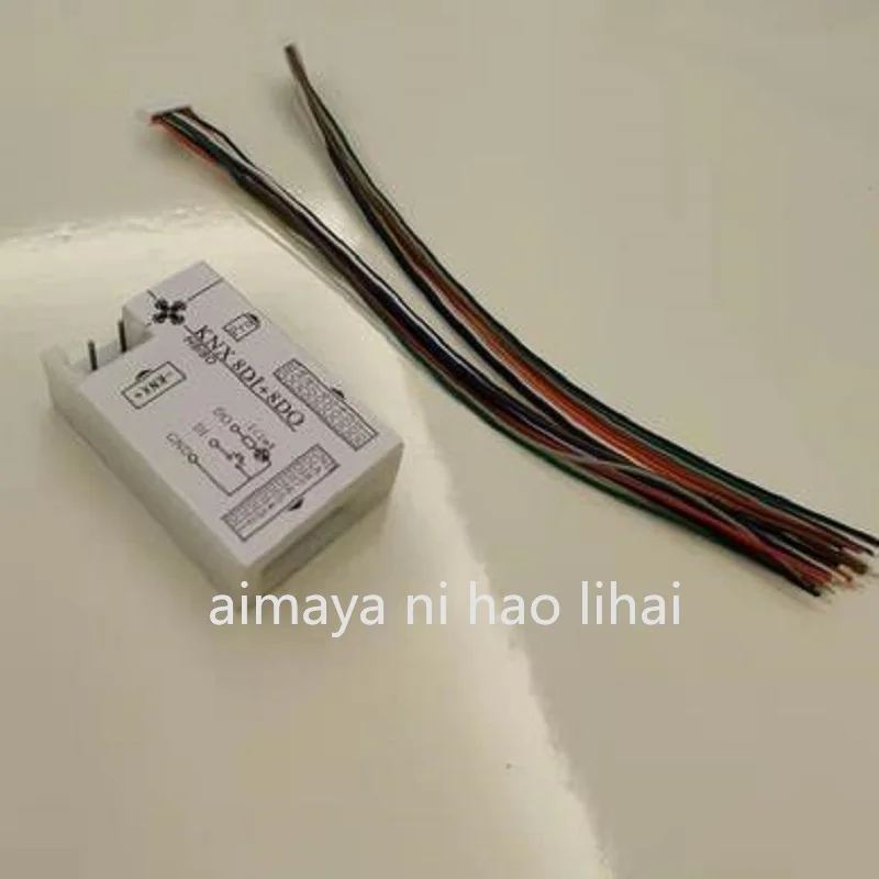 

Модуль KNX 8DI+8DO H8I8O для домашней автоматизации (интерфейс входа/выхода)