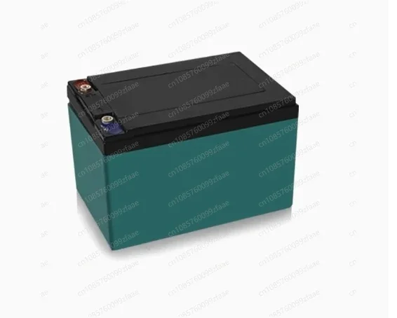 High-Quality ABS Battery Case Box | For 12V 12Ah/20Ah/32Ah/45Ah LiFePO4, Li-Ion & Lead-Acid Batteries