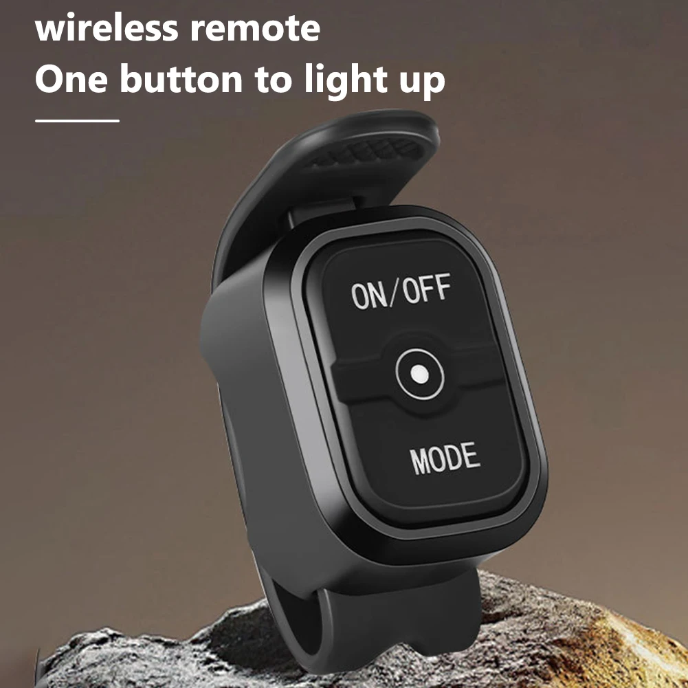 

LED Bicycle Hanging Light Type-C USB Rechargeable Super Bright Bike Headlight 1000LM High Brightness Bike Light for Night Riding