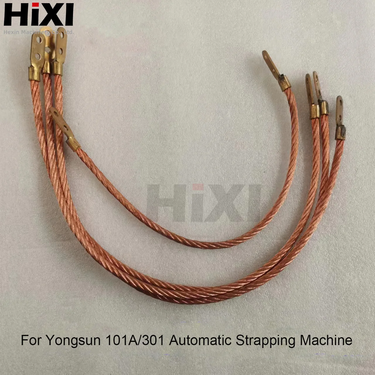 DSI 반자동 달아서 기계/묶음 기계 가열 헤드 액세서리