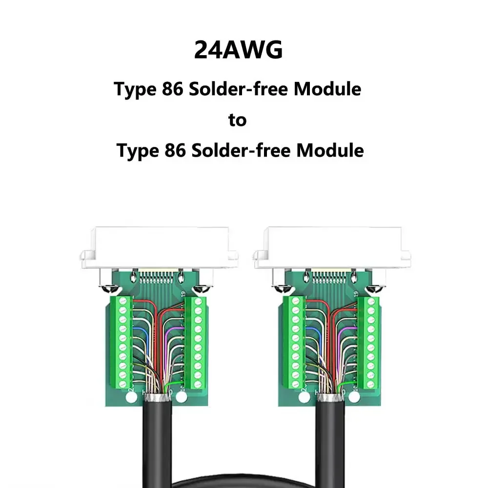 HDMI Cable Engineering Through Pipe Wiring HDMI 2.0 High-definition Cable DIY Loose Cable 4K 3D Embedded Through The Wall