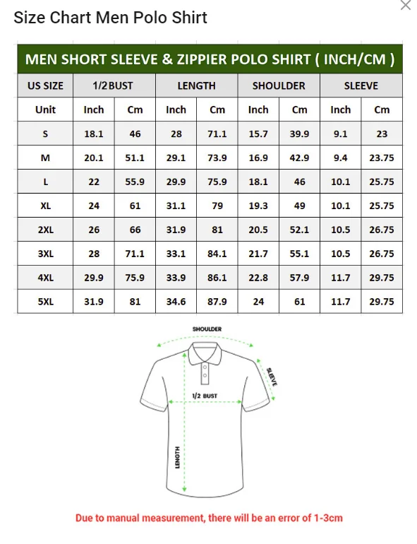 Turks Caicos Flag & Coat of Arms Customized Polo Shirt Summer Casual Streetwear Men's Fashion Loose Jersey Plus Size Sportswear