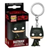 Funko Pop Keyring Heroes Batman Pop Pocket Dceased Batmans Gamer Batmans Keychains Vinyl Action Figure Toys Gifts 8