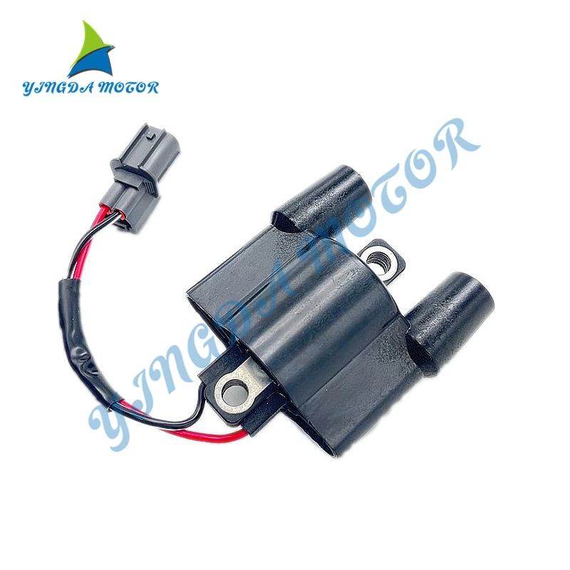 

Ignition Coil 63P-82310 For Yamaha Outboard Parts 4 Stroke F150 F50 F75 F90 and Watercraft&Jet-ski Parts JT1500 21121-0720