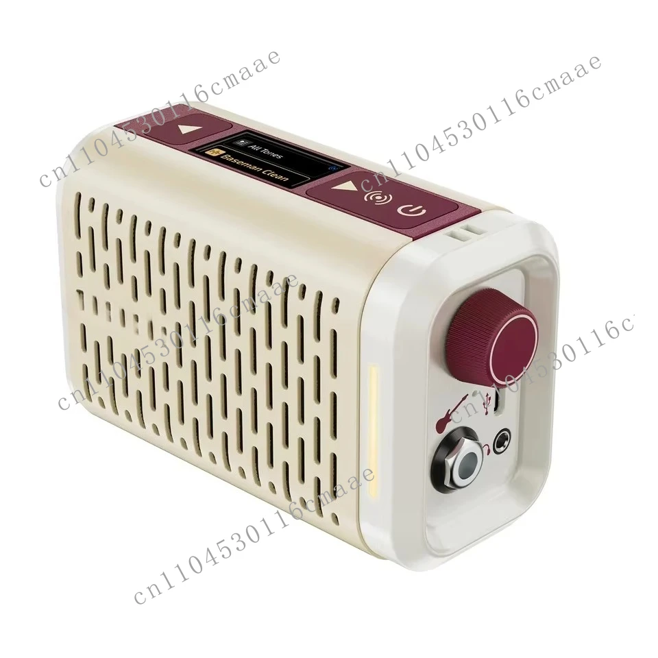 Mini AP-5 Modeling Amplifier BT Speaker Guitar Bass IR Multi FX Mobile APP Global Version Batteries Included