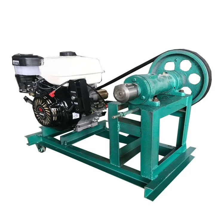 

Small crispy mung bean puffing machine, multi-functional sugar puffing machine