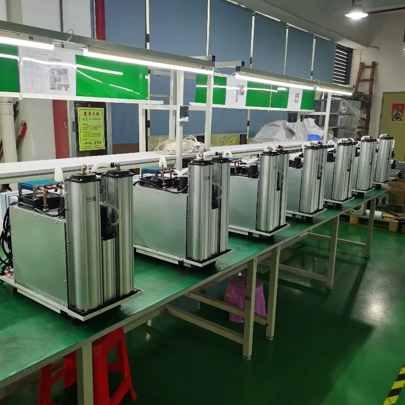 Oxygen Concentrator Compressor For Oxygen Generator Machine In Industrial Ozone Water Treatment Welding Application