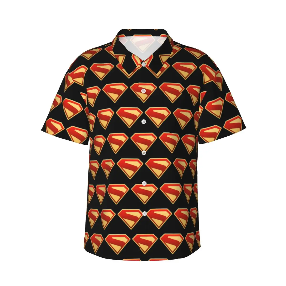

Legacy Men's Shirts Hawaiian Short Sleeve Shirt Funny Button Tops for Summer Beach