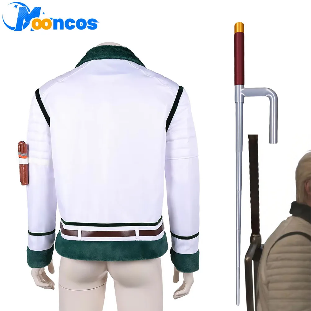 

Smoker Coat Jacket Cosplay Costume Men Fantasia Outwear Anime Navy Cloth Disguise Outfit for Male Halloween Carnival Party Suit