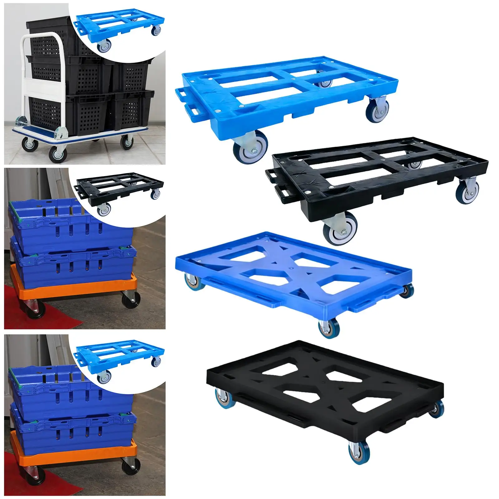 

Тележка для мебели, креативная, компактная, сверхпрочная, с колесами для легкого перемещения крупногабаритной мебели, инструмент для перемещения мебели