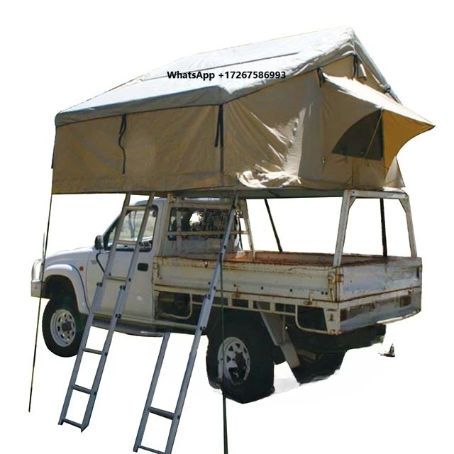 Buy Family Camping Automatic Waterproof Camper Car 4x4 Tent for Sale
