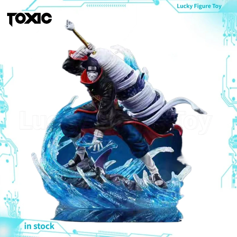 

【Оригинал】Toxic Studio NARUTO Hoshigaki Kisame 1/6 масштабная фигурка модель игрушки