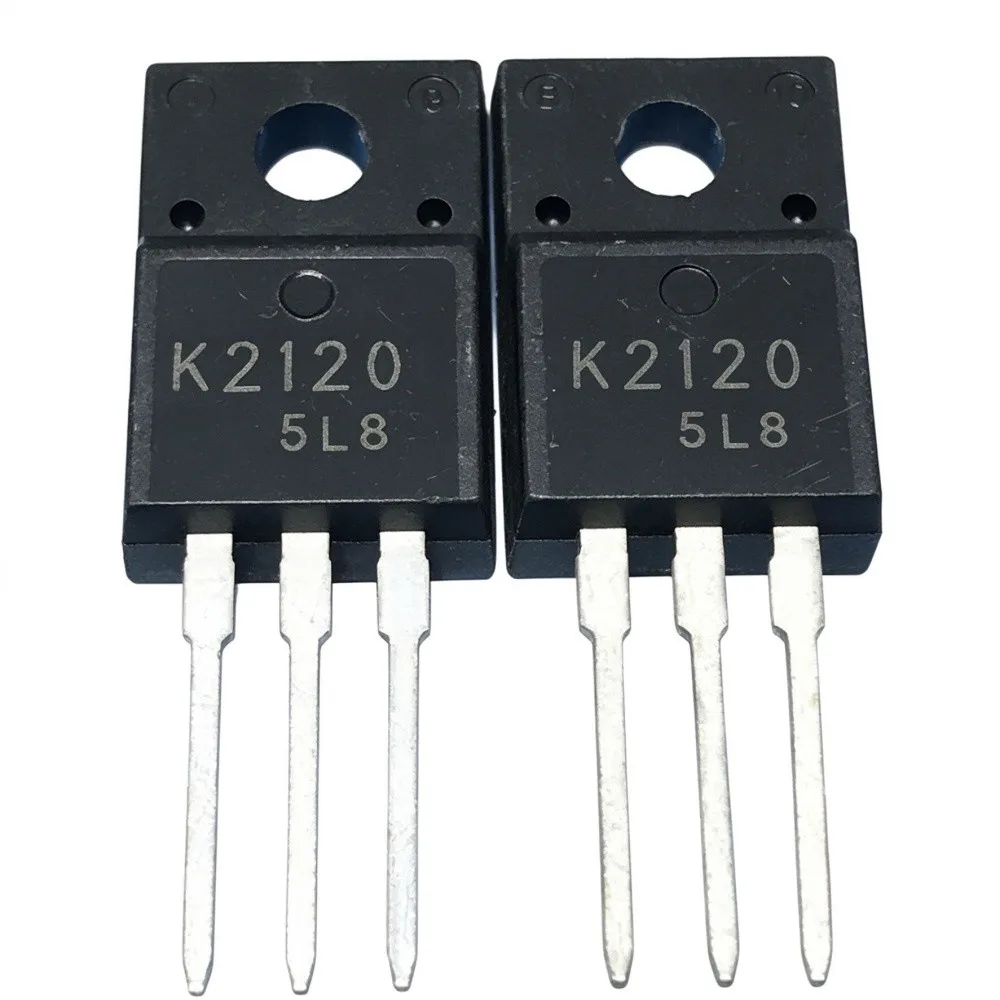5PCS 25TTS12FP 300A 1200V 2SK2120 K2120 60V 40A FCPF20N60S 2SC6090LS C6090LS 1500V 10A MAC228A-8FP 7909A NJM7909A TO-220F