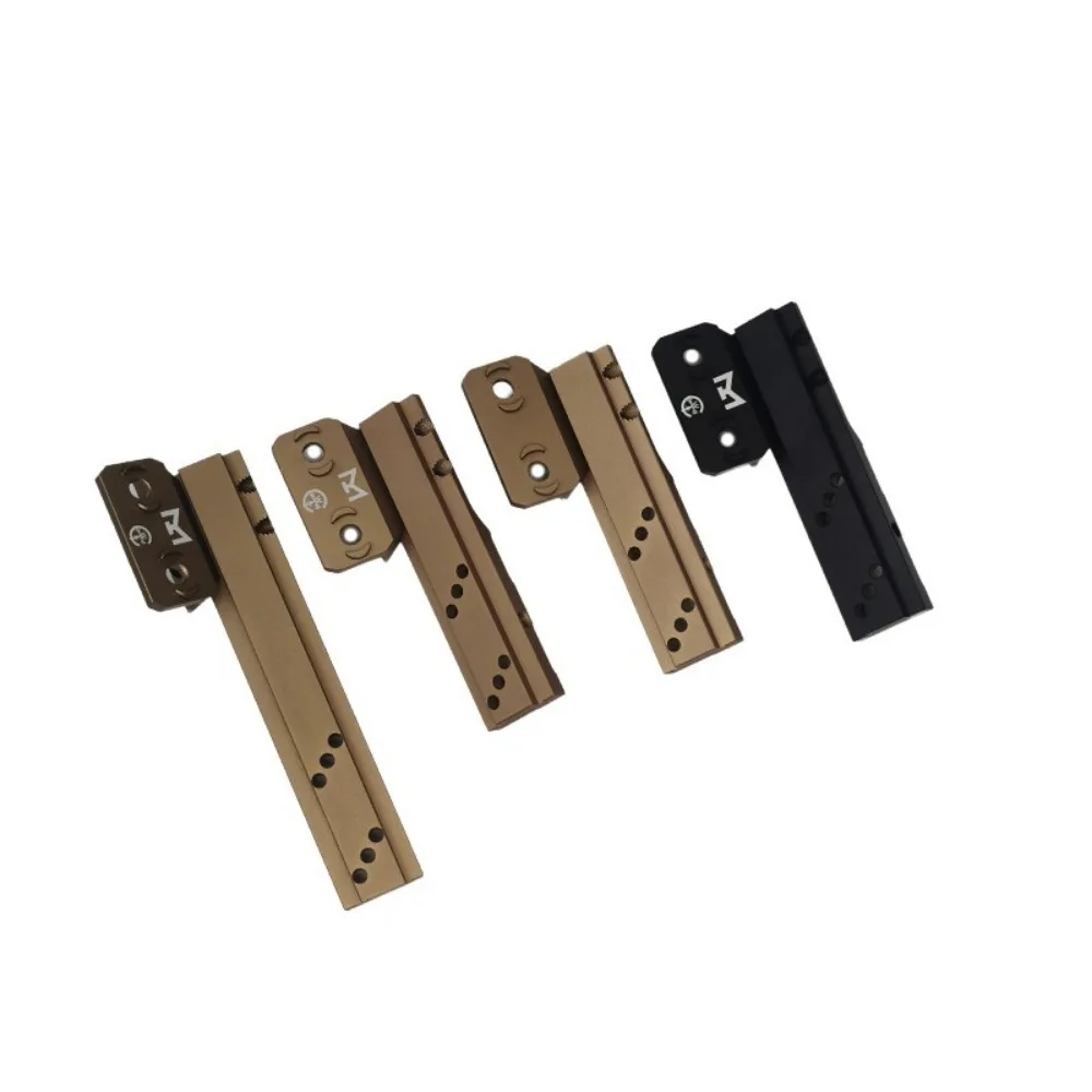 

Thorntai M300M600 flashlight extension bracket MLOK system Dragonfly bracket Hidden screw