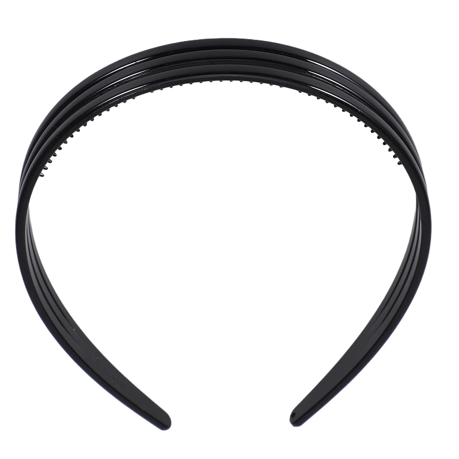 

Hollow Three-Layer Toothed Headband For Women Hair Styling Accessories Decorative Band Vintage Hair Hoop Face Wash Shower