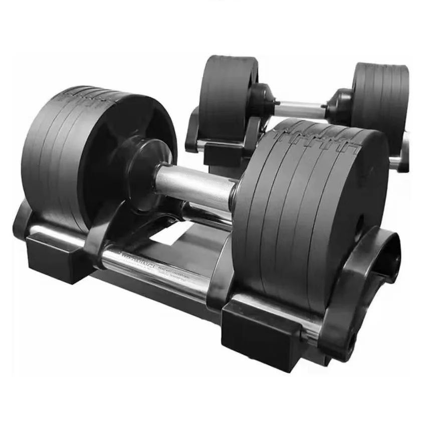 High Quality Gym Adjustable Dumbbells for Gym