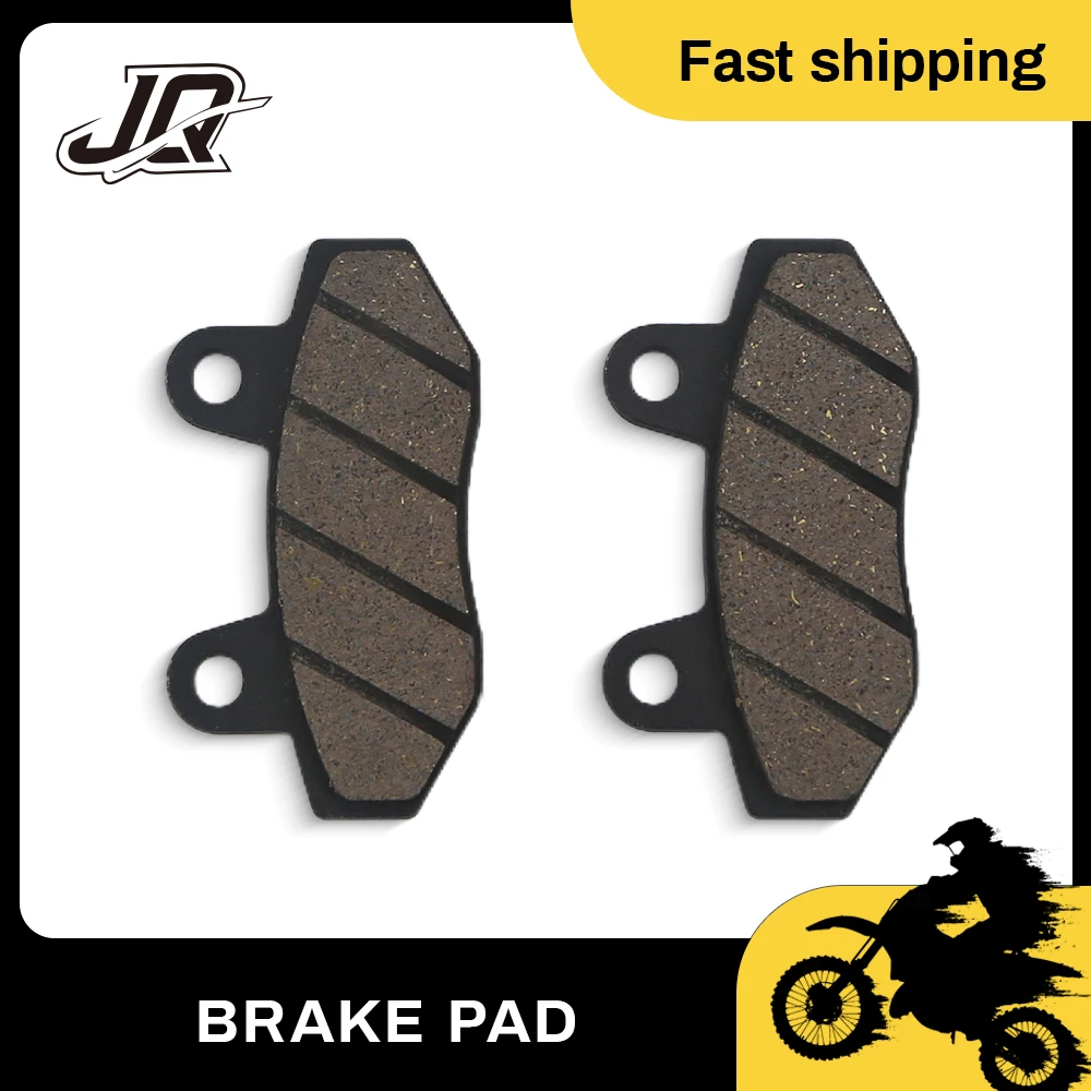 

Disc Brake Pads Replacement For GY6 Scooter Moped 49 50 90 110 125 150 200 250cc Chinese ATV Dirt Pit Bike Go Kart Buggy Parts