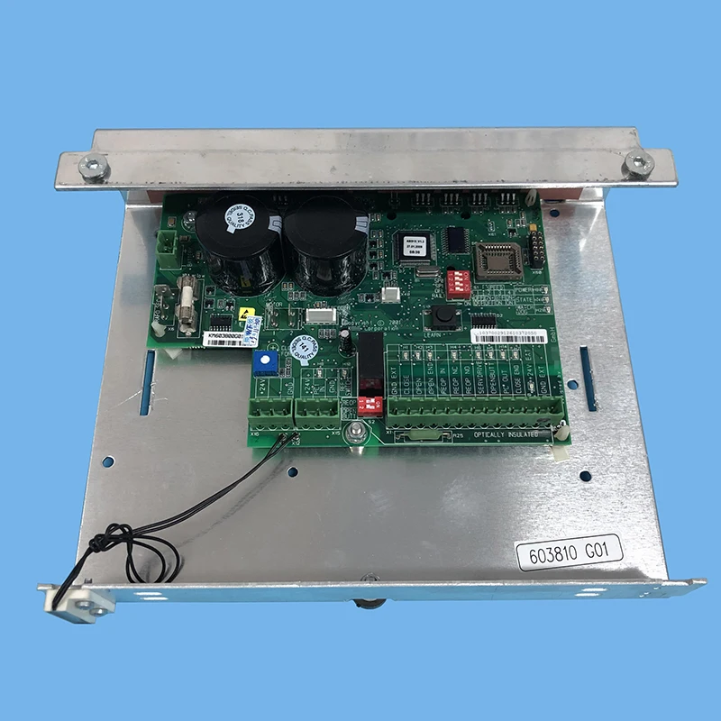 Image of KM603800G01 KM603810G01 Aufzugstür-Antriebssteuerung PCB Aufzugstür-Maschinensteuerplatine