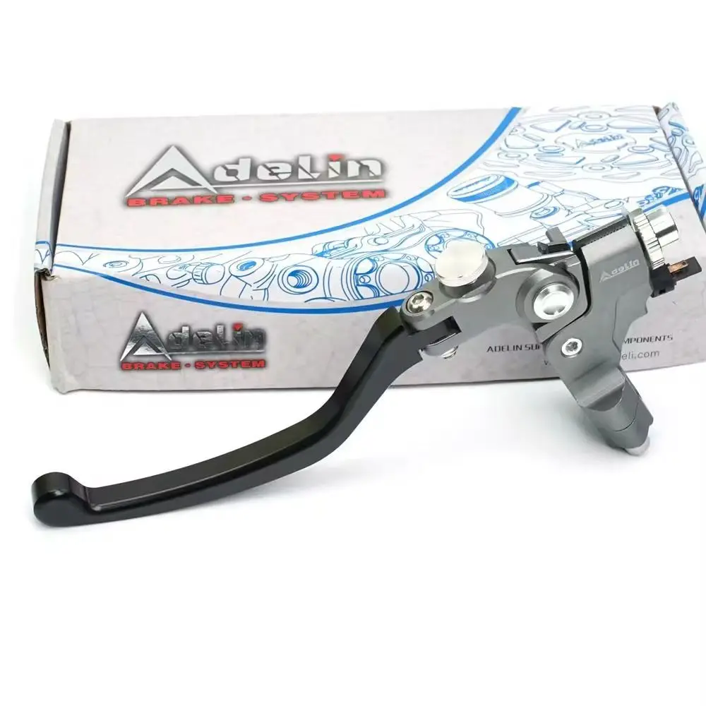 

Aideli ADELIN Left Clutch CNC Brake Clutch Motorcycle Electric Motorcycle Brake Modification Parts