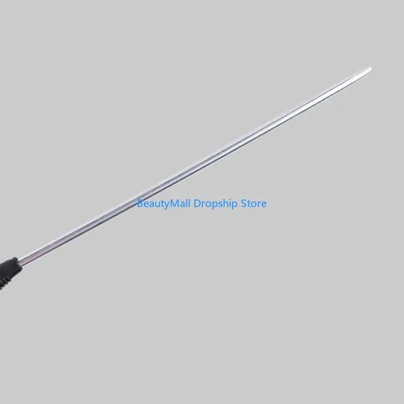 40JD احتراف الفئران مشط كومز مقاومة للحرارة مع pintail من الفولاذ المقاوم للصدأ لتصفيف الشعر أداة تصفيف الشعر