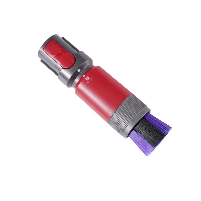 Мягкая насадка-щетка для пылесосов Dyson V7 V8 V10 V11 V12 V15, универсальная всасывающая насадка, аксессуары для пылесосов.