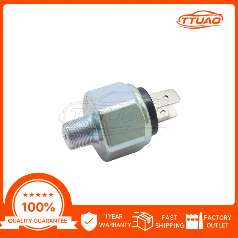 Interruptor de Luz de Freio 113945515H 113 945 515H para VW T1 BEETLE T2 TRANSPORTER CAMPER VAN Peças Automotivas de Alta Qualidade