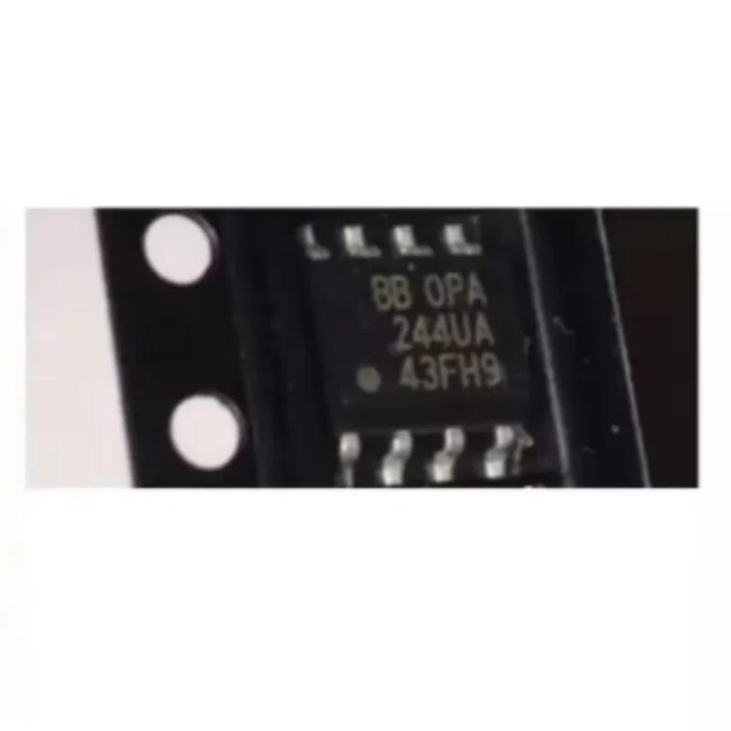 10PCS Original OPA244UA  Quad Low Power Op Amp SOIC-14 Precision Four Channel Operational Amplifier IC