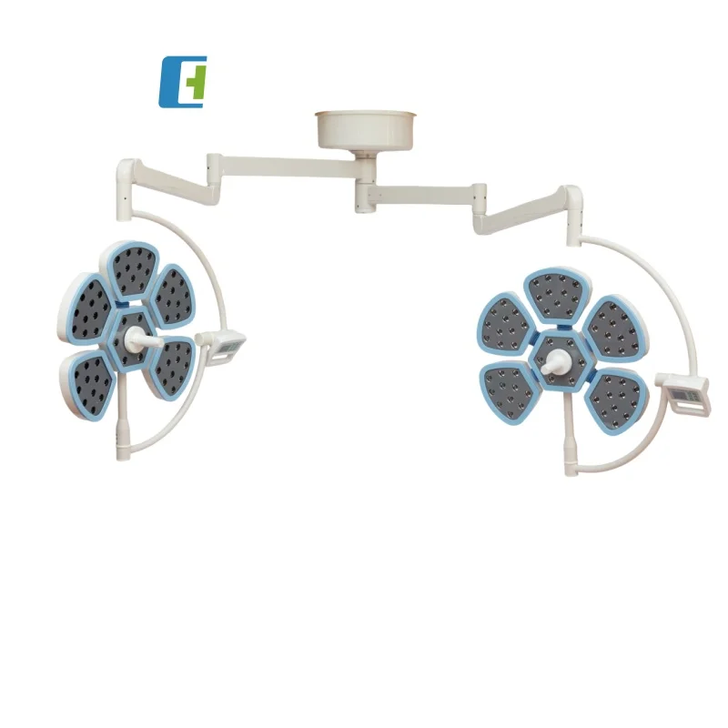 

Electricity-Powered Medical OT Light Shadowless Petal Ceiling Type LED Lamp for Surgery Operation