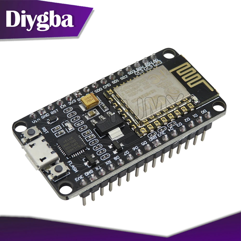 ESP8266 NodeMcu V3 Wireless WIFI Module Micro USB Connector Development Board CP2102 Based ESP-12E