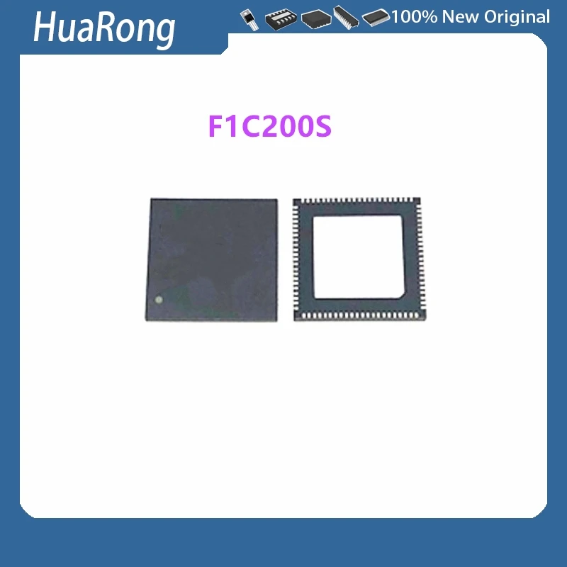 2Pcs/Lot F1C200S QFN88