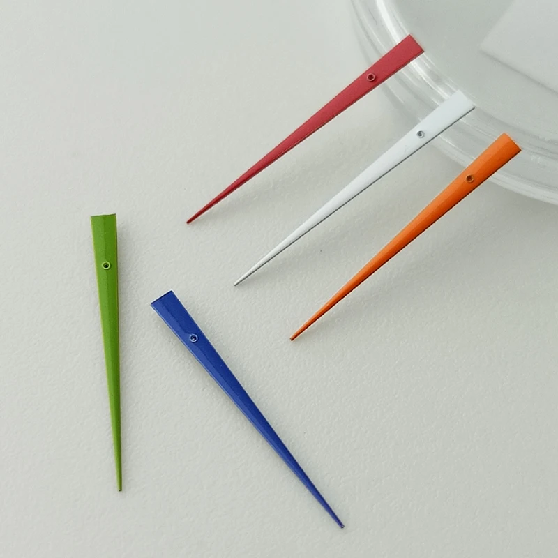 นาฬิกามือสําหรับ NH35/NH36 การเคลื่อนไหว Retrofit นาฬิกาเข็มวินาทีมือนาฬิกาอุปกรณ์เสริม