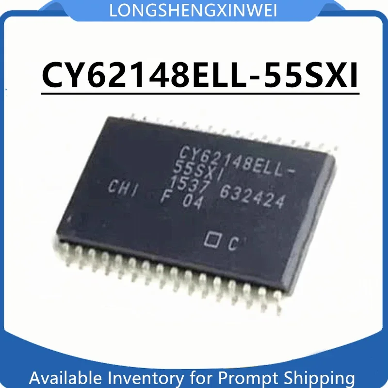 

1 шт. новый CY62148ELL-55SXI CY62148ELL оригинальный SMT посылка SOP-32
