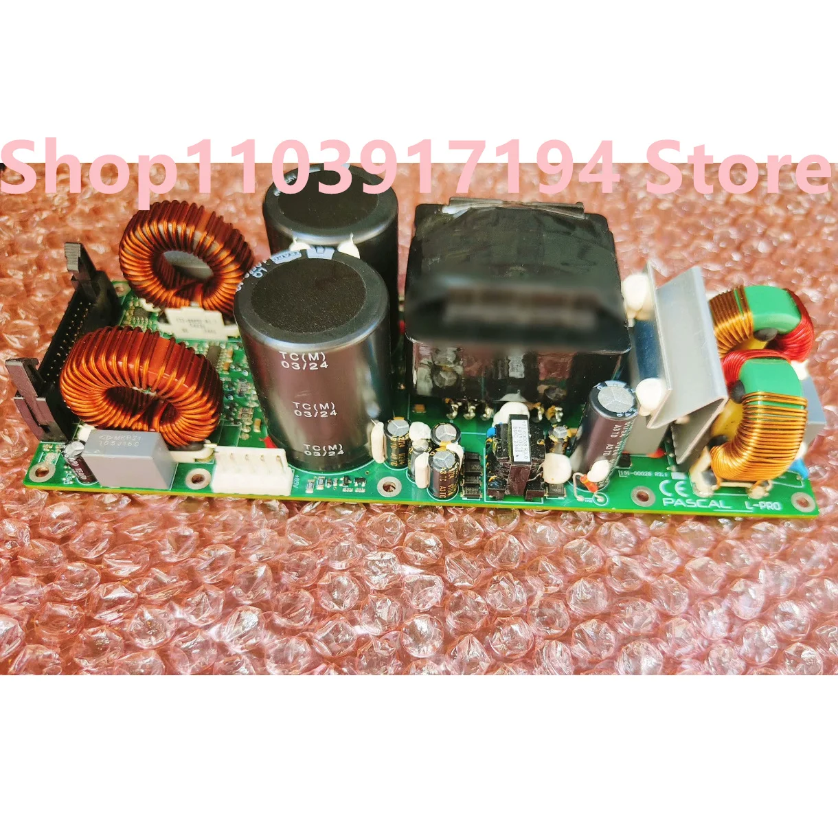 FOR PASCAL L-PRO2 Series Audio Amplifier Module