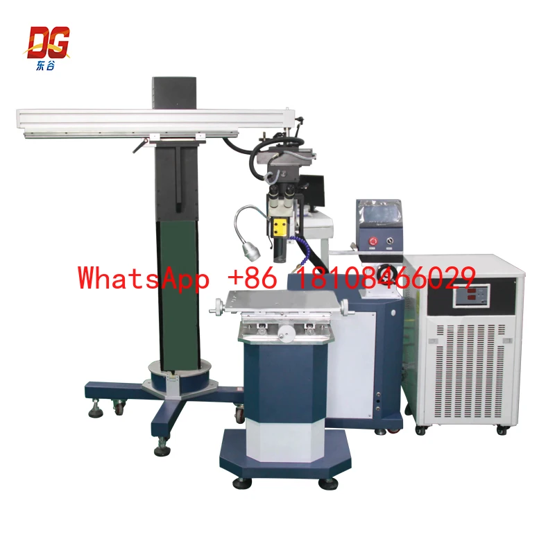 Factory Direct Price Mould Laser Welder 200W Mould Repair  Laser Welding Machine Metal  for Sale