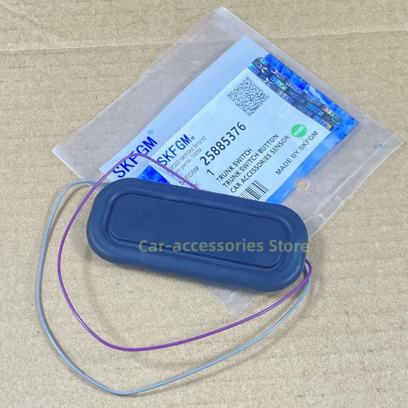 

New Tailgate Hatch Release Switch Fit For Cadillac CTS 2010 2011 2012 2013 2014 2015-17 Buick Enclave Terrain 25885376 25898178