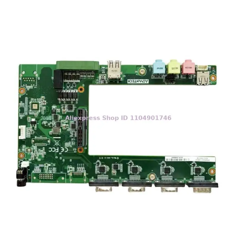 MIO-M014 9696M01440E 19A6M01401-01  REV.A1  Industrial Motherboard CPU Board Stock