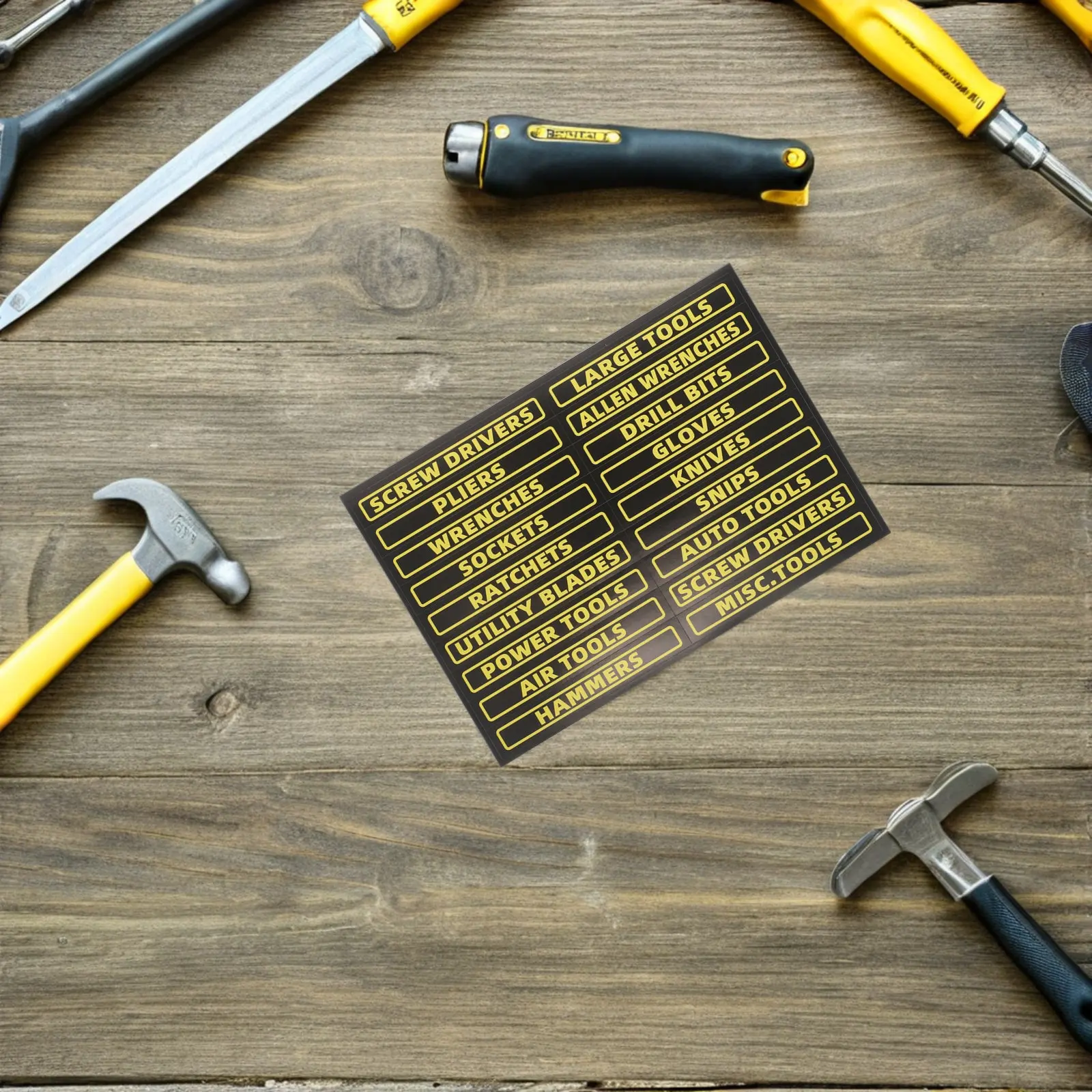 Zewnętrzne, wodoodporne lampy  – Outdoor Power Garage recenzja i cena