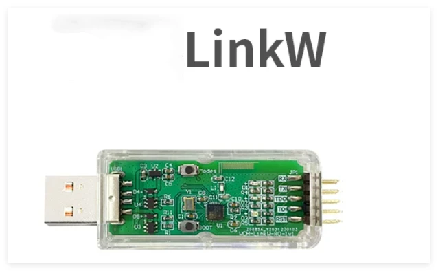 Link series simulator - Link series simulator