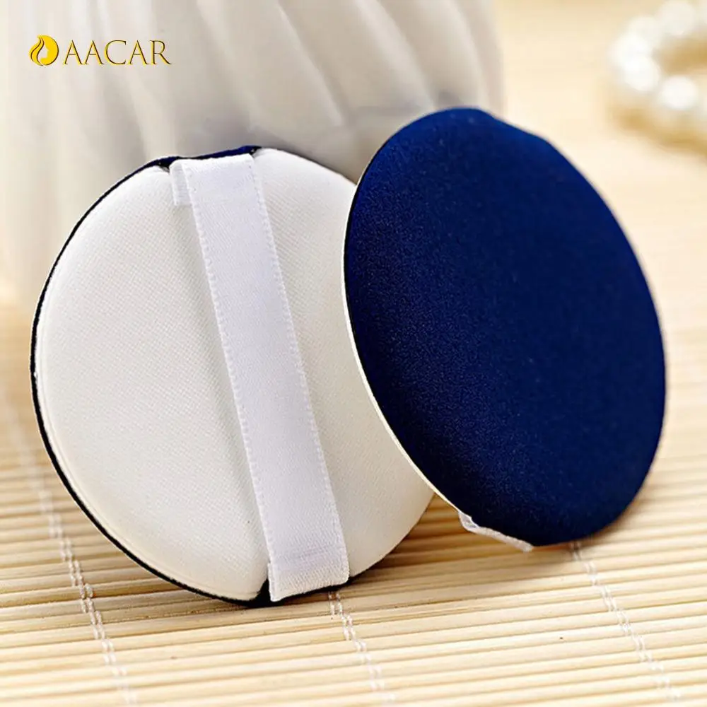 Cotton Makeup Cosmetic Powder Cleaning Beauty Makeup Accessories 1PCS Make Up Cleansing Make-up Puff Facial Face