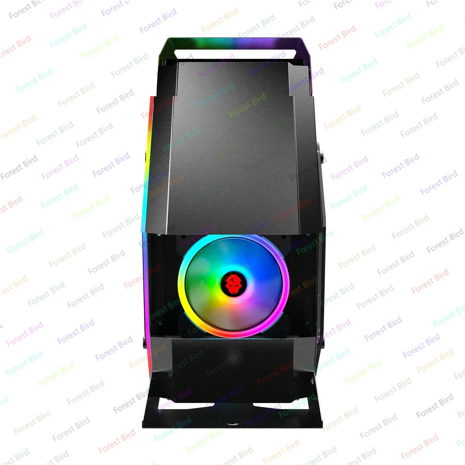 Computer Case Casing Box High-End Customized Unusual Design ATX Full Tower PC Gaming Cabinet High-End Heterosexual Design