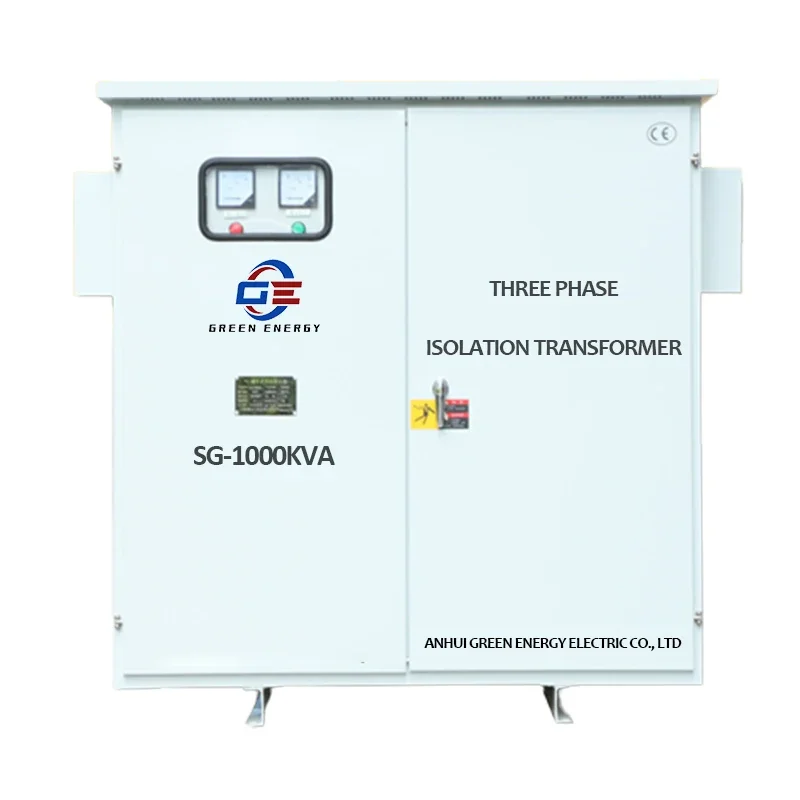 50kVA 75kVA Three Phase 480V/277V High Efficiency Isolation Dry Type Transformer With Good Price