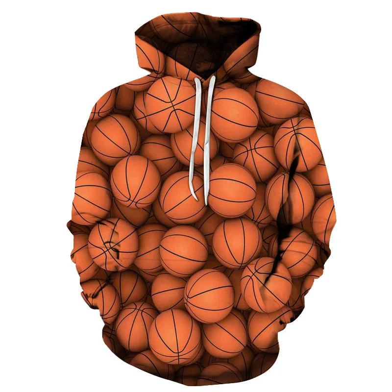 Autumn Fruit Strawberry 3D Print Hoodies Men Women Fashion Casual Sweatshirts Oversized Hoodie Pullovers Tracksuit Clothing