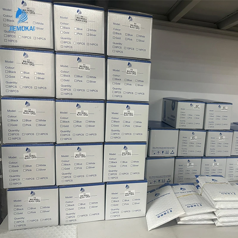 Mobile phone Lcd touch screen link 10 for wholesale customers to buy different brand and different models image 3