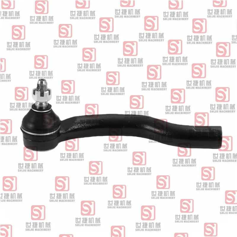 2 Pcs Left & Right Outer Tie Rod Ends For Toyota Rav4 Mirai Scion tC Lexus NX300h NX300 NX200t ES800053 45046-09650 45046-49195