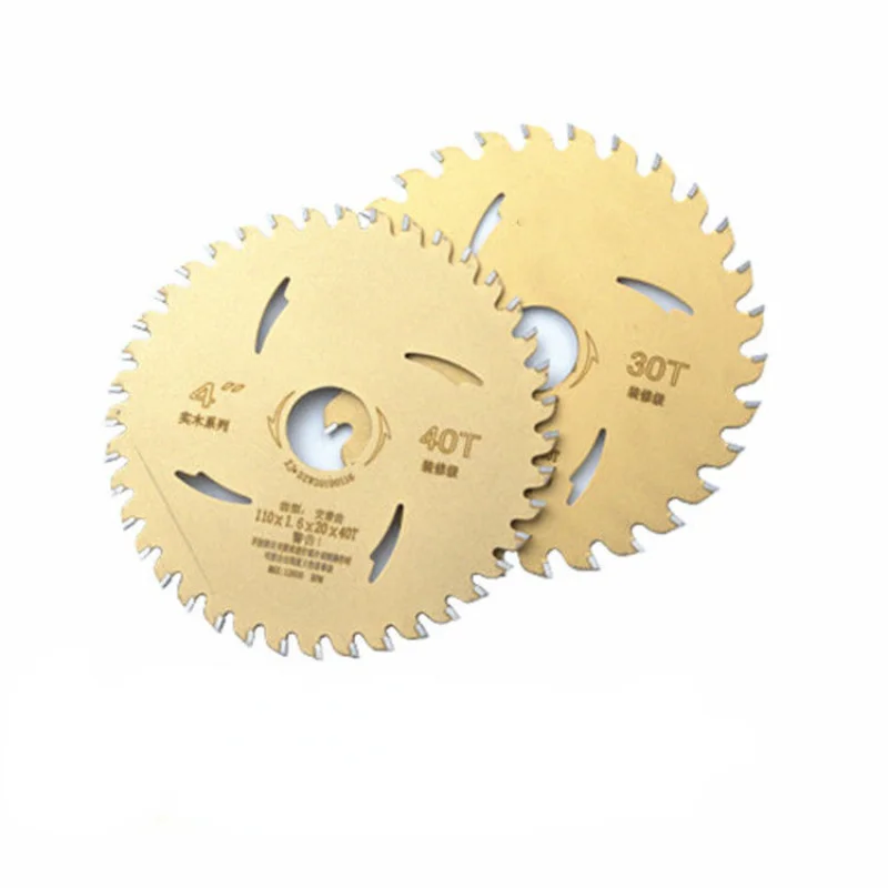

Woodworking saw blade 4 inch alloy cutting blade 10 inch wood aluminum decoration angle grinder slice 7 inch circular saw blade