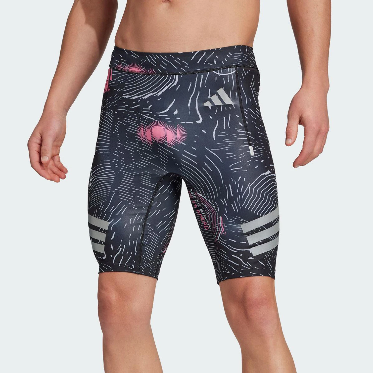 Adidas genuine Climacol Climacol new sports tight shorts JC7386